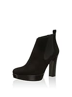 Pollini Zapatos abotinados (Negro)