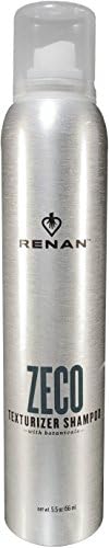 Zero Texturizer Shampoo 5oz By Renan Beauty