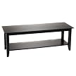 American Heritage Coffee Table - Black