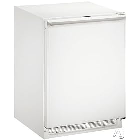 U-Line : CO2175FW-00 24in Compact Refrigerator