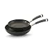 Circulon Contempo Hard Anodized Nonstick 8 Inch and 10 Inch Skillets Twin Pack 31uCILhJMRL. AA75 Circulon Contempo Hard Anodized Nonstick 8 Inch and 10 Inch Skillets Twin Pack