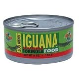 Zoo Med Can Iguana Food Juvenile Formula