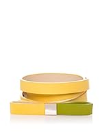 Lavand Cinturón (Amarillo)