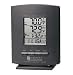 Cable-Free Indoor/Outdoor Thermometer with Clock