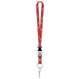 NCAA Georgia Bulldogs Lanyard