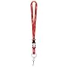 NCAA Georgia Bulldogs Lanyard