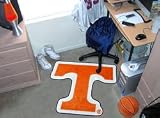 Tennessee Volunteers 34x45 Mascot Mat Floor Mat (Rug)