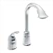 Moen CA5955ORB Camerist One Handle High Arc Pulldown Bar Faucet - Oil Rubbed Bronze