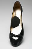 Foot Petals Amazing Arches Cushions-Black Iris-1 pair