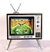 Soccer TV Alarm Clock with Motion & Sound SS-90913