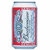 バドワイザー 350ML 1缶