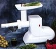 Miracle MJ550 Electric Wheatgrass Juicer