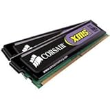 Corsair TWIN2X4096-8500C7 XMS 4 GB 2 X 2 GB PC2-8500 1066MHz 240-Pin DDR2 Dual Channel Memory Kit