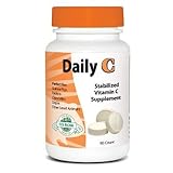 Oxbow Daily C Chewable Vitamin Supplement For Small Animals