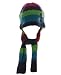 Catimini *Spirit Ethnique* Multi Colored Bonnet with Scarf T1 (Infant)