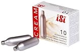 iSi North America Whipped Cream Charger Pack - 10 pcs