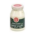 English Clotted Cream - 6 oz/170 gr by the Devon Cream Company of England, Great Britain.