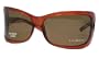 John Richmond Sunglasses JR 56303 Brown Women's
