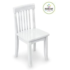 KidKraft 16601 - Avalon-Stuhl - Wei�