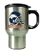 Denver Broncos Stainless Steel Travel Mug from NEOPlex