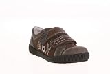 Bama Kids, Jungen Midi Halbschuh, dunkelbraun, RENO Art. 60063