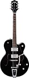 Gretsch&reg; G5120 Electromatic&reg; - Black 6 - string Hollowbody Cutaway Guitar - B000KYOEI0