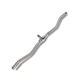 Body Power Revolving Curl Bar