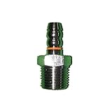 ホースエンド金具 LPガス用 1/2×9.5mm ホース口