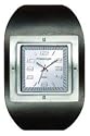 CLOSE OUT SPECIAL!!! Freestyle Riding the Line Stylish/Hip Watch Black Brown Leather Luminescent Hands FULL MANUFACTURER'S WARRANTY