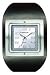 CLOSE OUT SPECIAL!!! Freestyle Riding the Line Stylish/Hip Watch Black Brown Leather ...