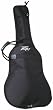 Universal Black Electric Guitar Gig Bag Case