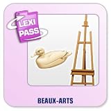 Revue Conitiv - Synchron  / Lexminder Anglais - Logiciel pour mémoriser du vocabulaire - Beaux-arts