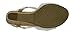 Aerosoles Women's Plush Pillow Wedge Sandal