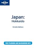 Lonely Planet Japan: Hokkaido