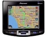 Pioneer Avics2 Portable Gps Navigation System