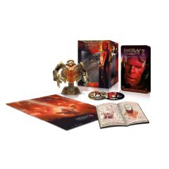 Hellboy 2: Die goldene Armee - Geschenkset