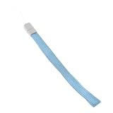 Light Blue Wrist Strap for Nintendo Wii Remote Controller