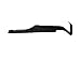 2007-2013 Chevy Silverado 1500 Light Duty / 2007-2013 Gmc Sierra 1500 Light Duty Rear Step Bumper Top Pad Rh