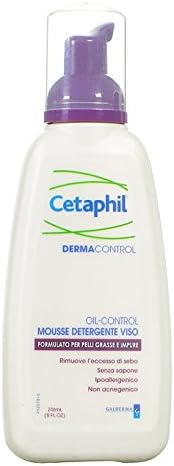 Cetaphil Dermacontrol Mous Det