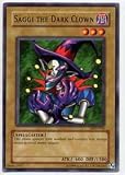 Saggi the Dark Clown - Metal Raiders - Common