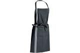 Striped Chef's Apron