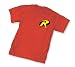 ROBIN SYMBOL LOGO BATMAN T-Shirt