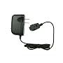 Brand New Hi-Capacity Travel Home Wall Charger for Sanyo Cell-Phone Model - MM-5600 / MM-7400 / MM-7500 / MM-8300 / MM-9000 / MVP / PM-8200 / RL-2000 / RL-2500 / RL-4920 / RL-4930 / RL-7300 / SCP-200 / SCP-4900 / SCP-5300 / SCP-5400 / SCP-5500 / SCP-7200 / SCP-7300 / SCP-7400 / SCP-8100 / SCP-8200 / VI-2300 / VM-4500