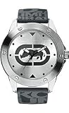 Marc Ecko The Tran Silver-Tone Dial Men's Watch #E09520G7