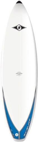 Bic ACS Shortboard Surfboard 67 Blue