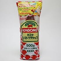 カゴメ トマトケチャップ 袋 500g