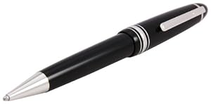 Montblanc Meisterstuck Legrand Platinum Ballpoint Pen 161