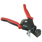 ジェフコム ワイヤーストリッパー 単線用 適用電線:φ1.0/1.6/2.0/2.6/3.2mm DB-132K