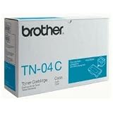 Brother TN-04C Toner Cyan f&uuml;r MFC-9420CN, HL-2700CN