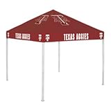 Texas A&M Aggies NCAA Colored 9'x9' Tailgate Tent